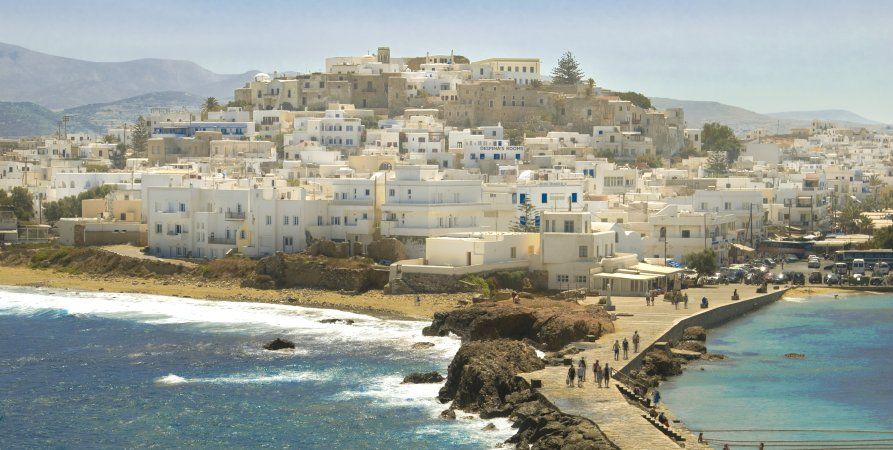 car rental naxos town